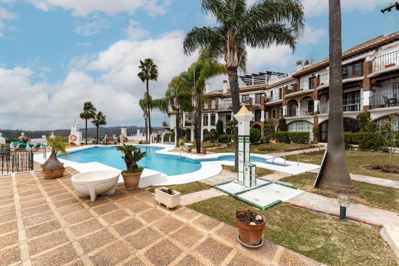 Malagasuite Mijas Golf Panoramic Views Fuengirola Exterior photo