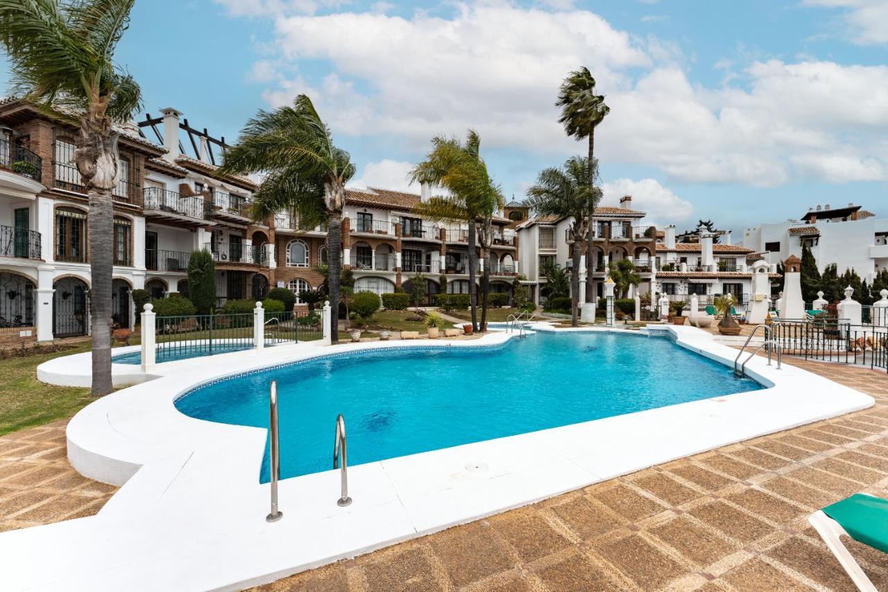 Malagasuite Mijas Golf Panoramic Views Fuengirola Exterior photo