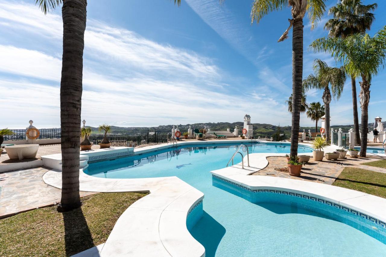 Malagasuite Mijas Golf Panoramic Views Fuengirola Exterior photo