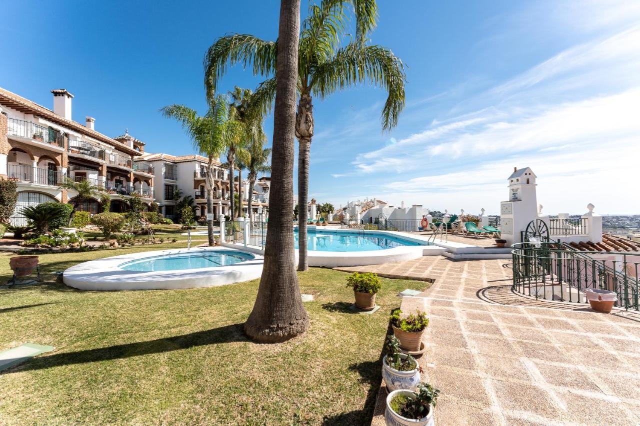 Malagasuite Mijas Golf Panoramic Views Fuengirola Exterior photo