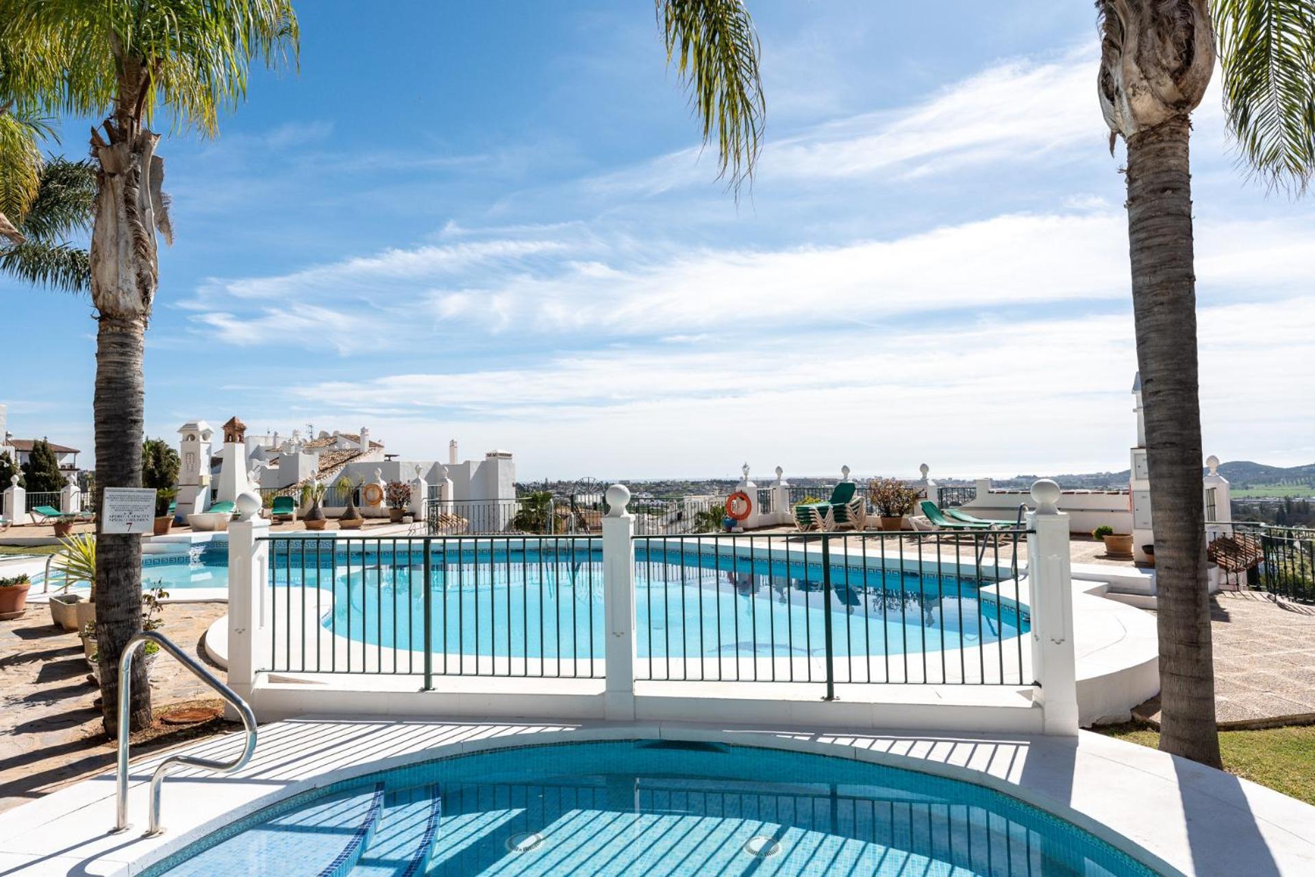 Malagasuite Mijas Golf Panoramic Views Fuengirola Exterior photo