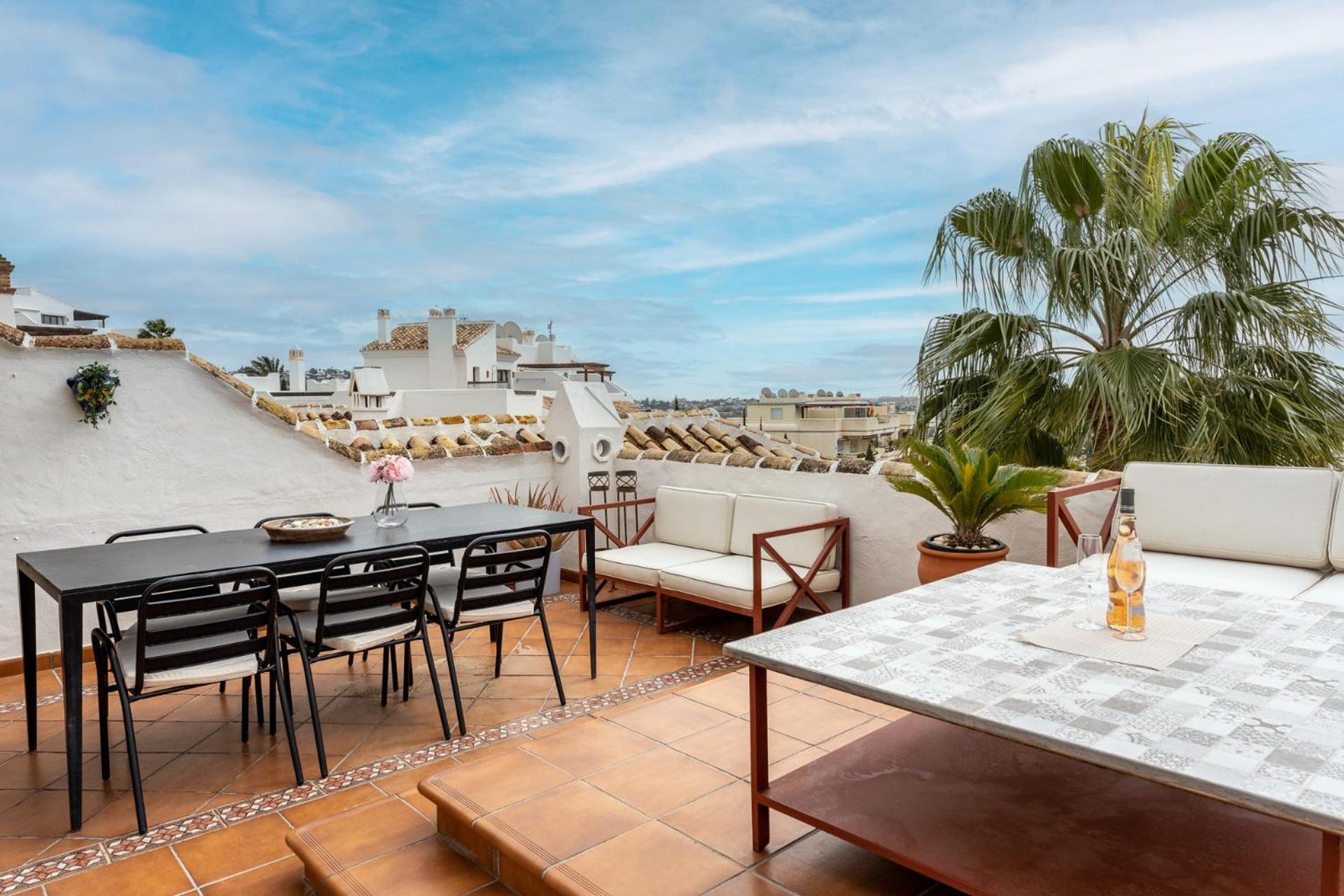 Malagasuite Mijas Golf Panoramic Views Fuengirola Exterior photo